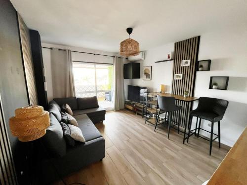 Sunshine Costa,Fully equiped 1 bed
