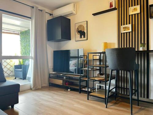 Sunshine Costa,Fully equiped 1 bed