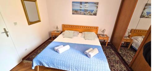 Spacious apartment
