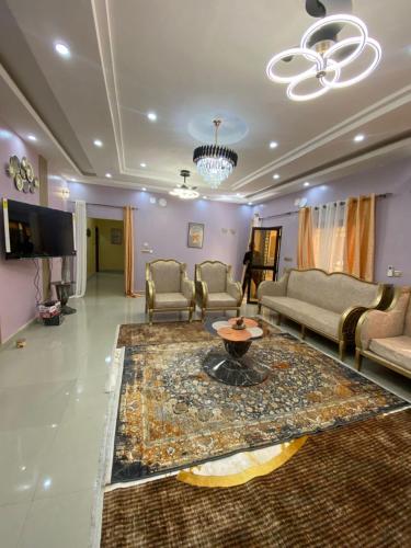 LEYLA house une résidence de haut standing au cœur de Bamako Missabougou non loin de l'hôpital du MALI