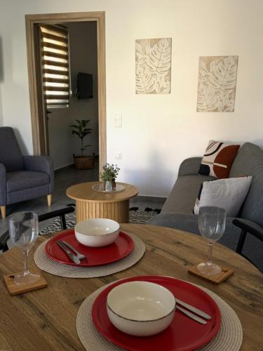 Ammos Tsilivi Apartment - Walk to Beach & Town