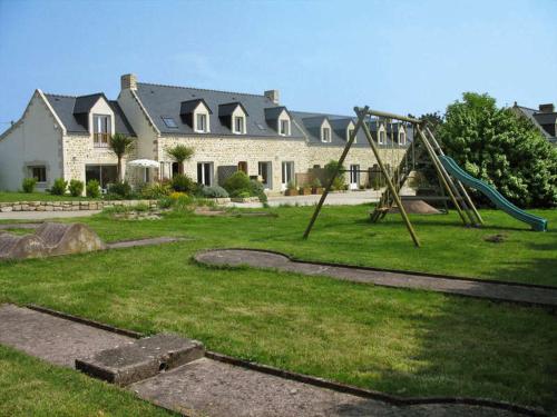 Maison spacieuse et grand jardin entre RIA et Océan