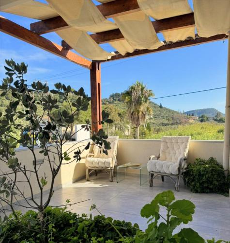 Ammos Tsilivi Apartment - Walk to Beach & Town