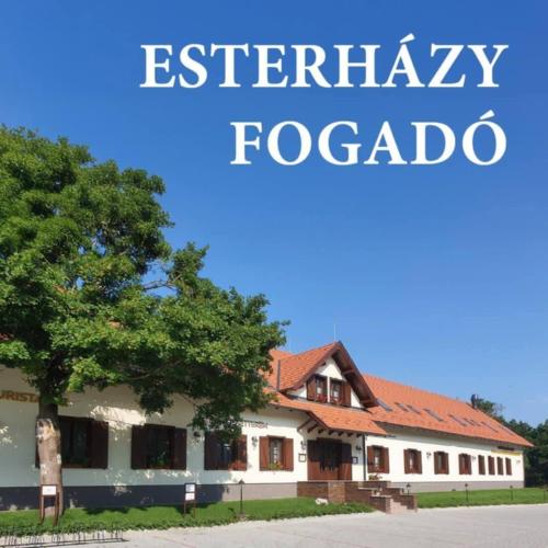 an image of a building with the words emergency facebook at Esterházy Fogadó in Gánt