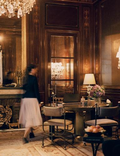Hotel de Crillon photo 96