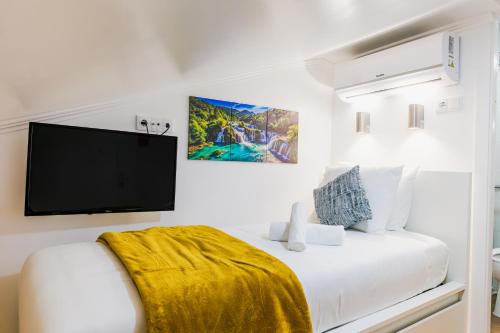 Suites Almirante Reis 4 Andar E - Arroios