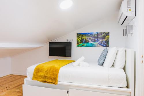 Suites Almirante Reis 4 Andar E - Arroios