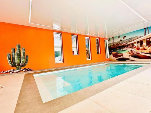 Santa Monica - Suite familiale dans résidence avec piscine