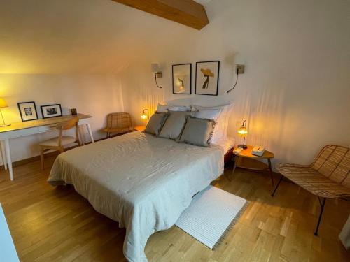 Magnifique Villa - Piscine - Climatisation - 4 Chambres - 8 Personnes