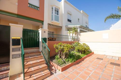 Casa vacacional en Nerja Medina playa Torrecilla