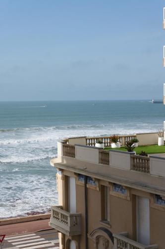 charmant appartement vue mer 4 personnes