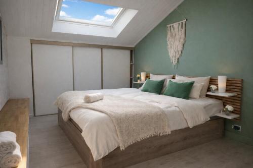 charmant appartement vue mer 4 personnes