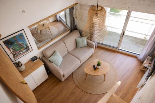 charmant appartement vue mer 4 personnes
