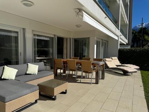 Ascona Monte Verità Apt 1 A