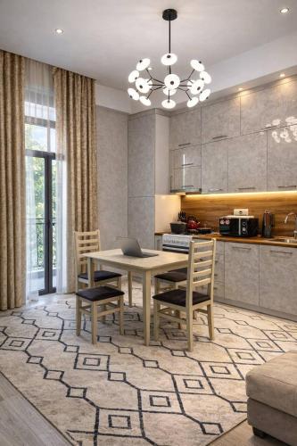 Studio in Tashkent City