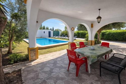 Chalet con piscina privada Jardin del sol solo Familias y parejas