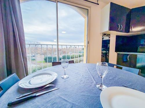 Appartement 4 personnes - Proche plage - Calme