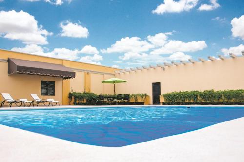 Gallery image of CHN Hotel Monterrey Norte, Trademark Collection by Wyndham in Monterrey