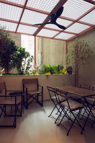 V13 Boho Suite