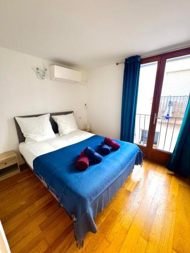 #Sète Maison Pointe Courte Quartier mythique
