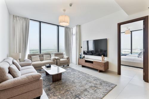 3BR Apartment With iconic view and Ample of amenities