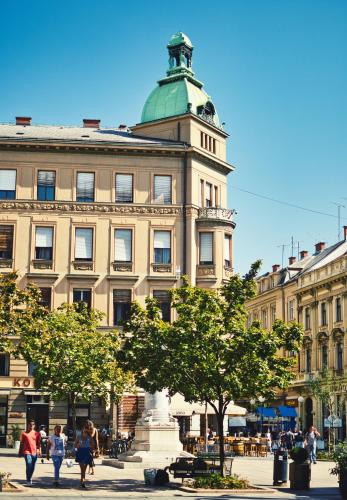 Flex SelfCheckIns 131 - Studio Apartment - Centre