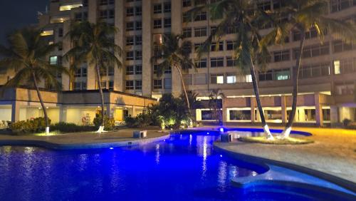 The swimming pool at or close to Loft Smart Mgta
