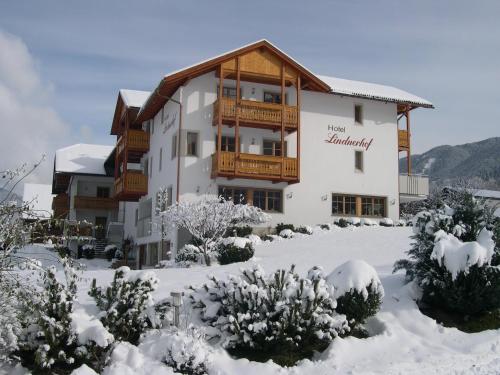 Hotel Lindnerhof durante el invierno