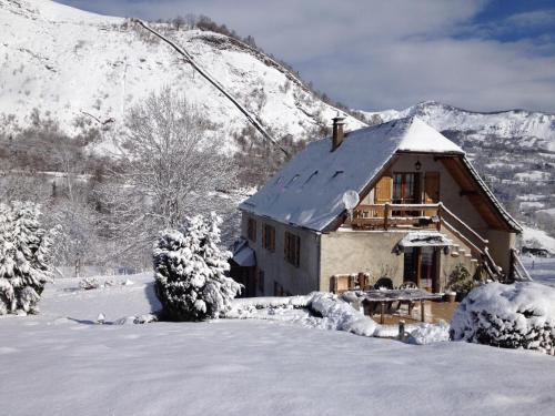 gîte les alberts - la coume au cœur de la montagne - 3étoiles - 35m2