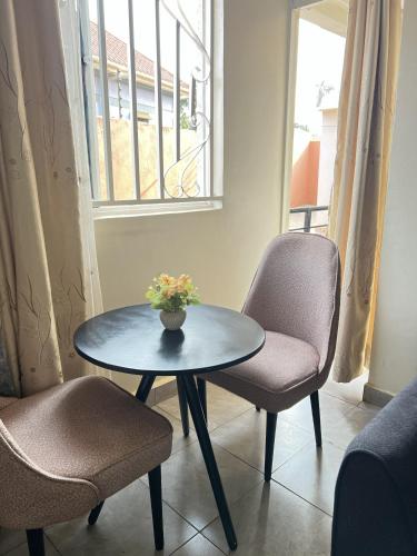 Rokans Nest Lovely Condo 1bedroom KIRA Kitukutwe, Kampala-Bethany Estate