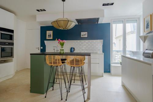 Paris Sacré Coeur Prestige residence