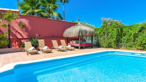 Nogal de Alhaurín Alhaurín el Grande by Ruralidays