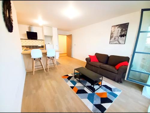 Melody Clamart, 25 min de Paris, Tramway 6, Parking