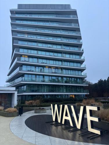 Wave SeaView Apartment Resort & Spa A652