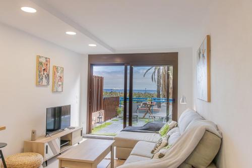 Vv Blue Horizon Beach Apartment- Los Cancajos