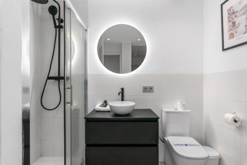 Renovated Studio Marbella Center Beach within walking distance