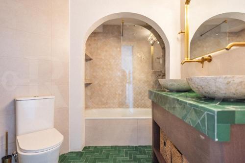 Spacious Andalusian villa with private pool REMS photo 59