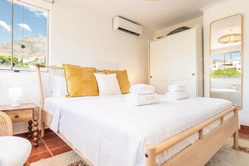 Spacious Andalusian villa with private pool REMS photo 61