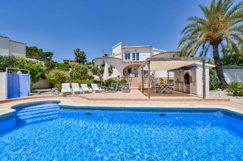 Villas Guzman - Pura Vida