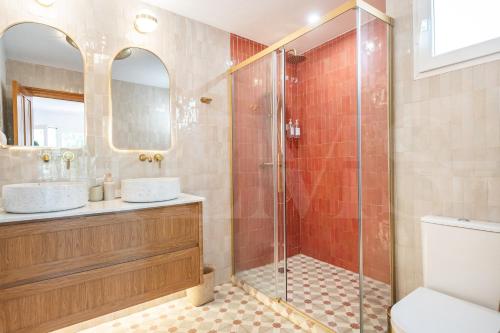 Spacious Andalusian villa with private pool REMS photo 64