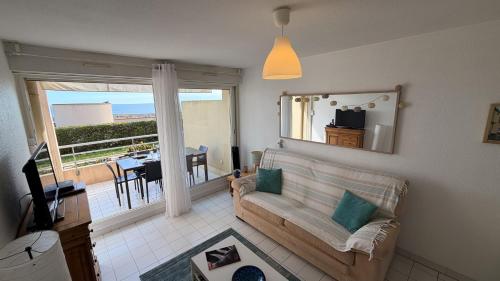 Lagune Azur – Séjour cosy vue mer avec Wi-Fi