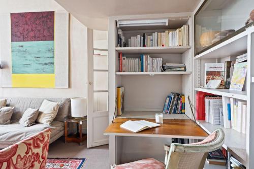 Suite Saint-Germain - Noblesse au cœur de Paris 7