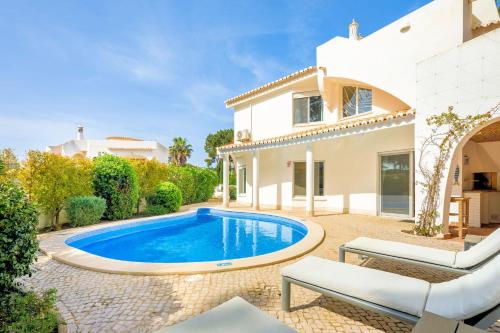 Charming Vale Do Lobo Villa Private Pool Villa Vale Do Garro 51