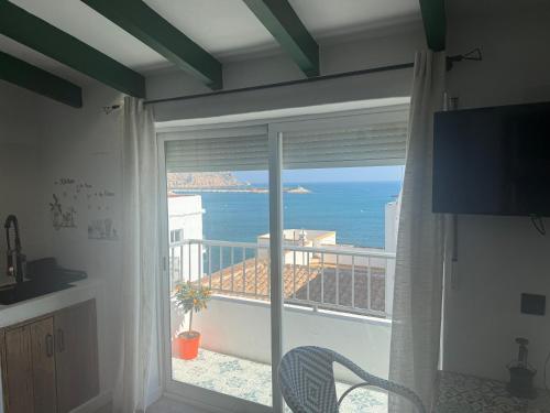 Apartamento vista al mar
