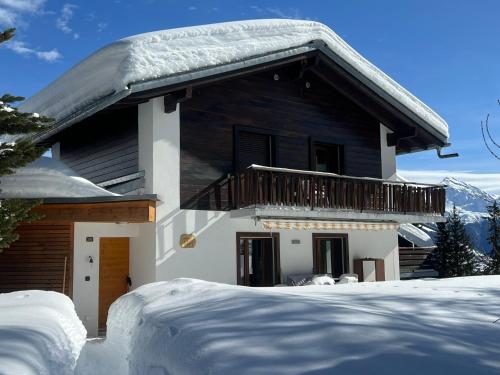 Chalet aux Lutins - 4 Vallées Les Collons