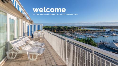 Hotel Marina Uno