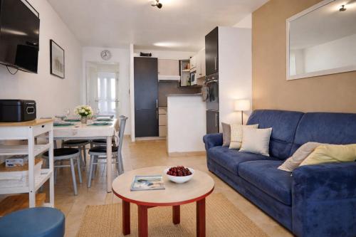 appartement coeur des sables 6 personnes