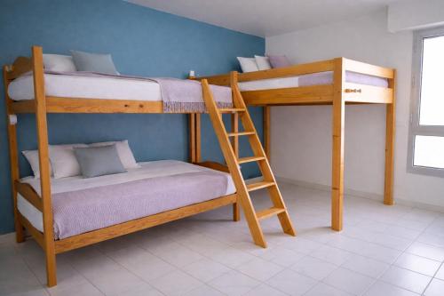 appartement coeur des sables 6 personnes