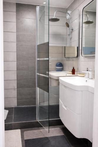 appartement coeur des sables 6 personnes