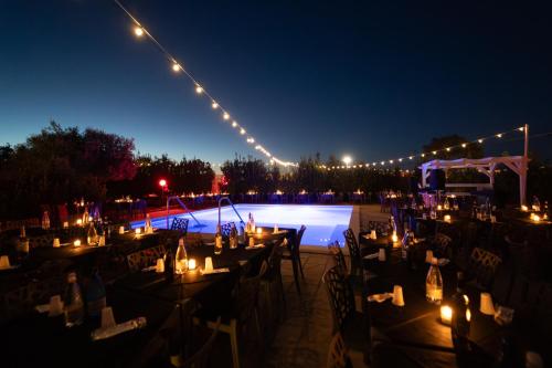 Oasi del Salento - Only Adults - Club Privé - Residence Naturista